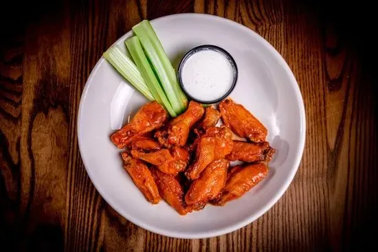 Buffalo Wings (Takeout)