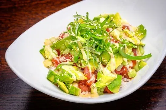 Ahi Tuna Poke Bowl (Takeout)