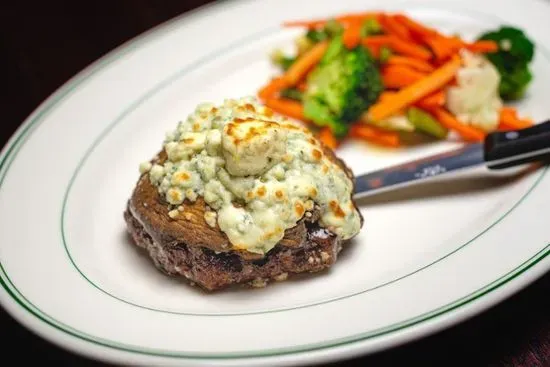 Low Carb Burger (Takeout)