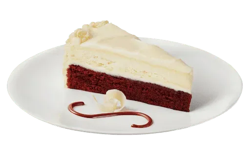 Red Velvet Cake Cheesecake