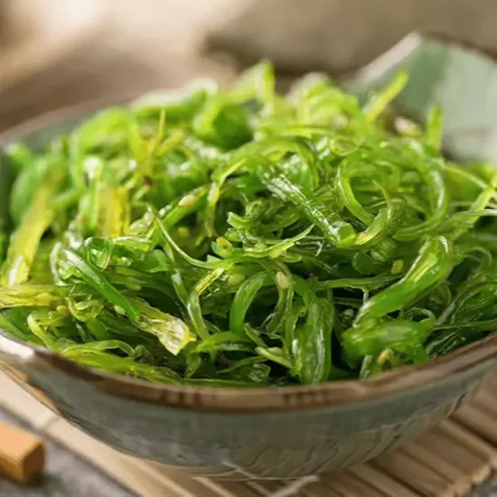 19.Seaweed Salad