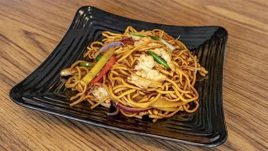 29.Chicken Lo Mein