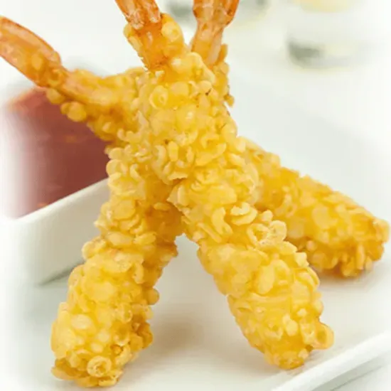 R12.Shrimp Tempura Ramen