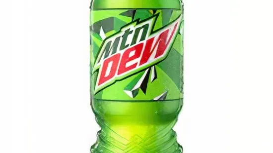 2 Liter Soda