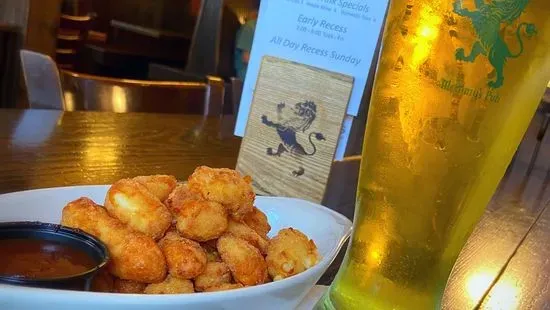 Celtic Curds