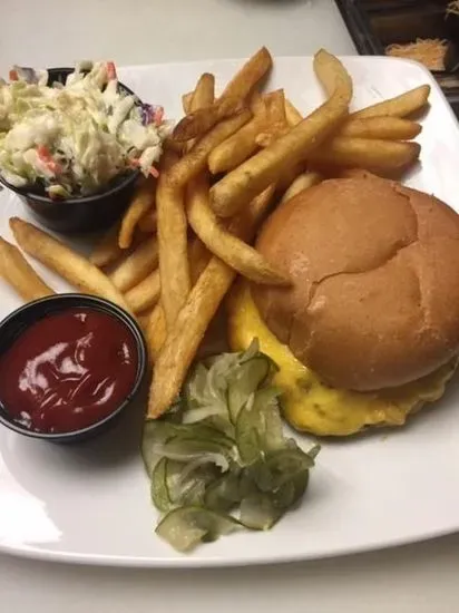 Burger Basket