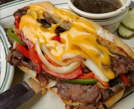 Philly Cheesesteak