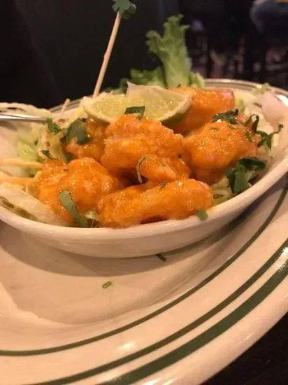 Bangin' Shrimp