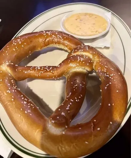 Big Pretzel