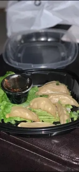 POTSTICKERS