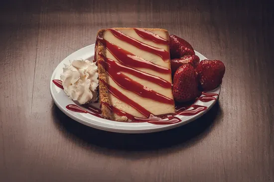 Strawberry Cheesecake