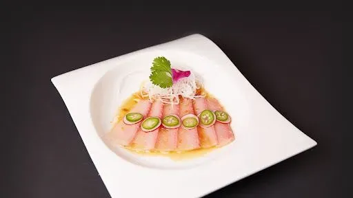Yellowtail Jalapeno