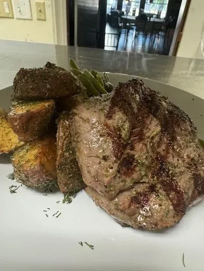 Steak and Frites