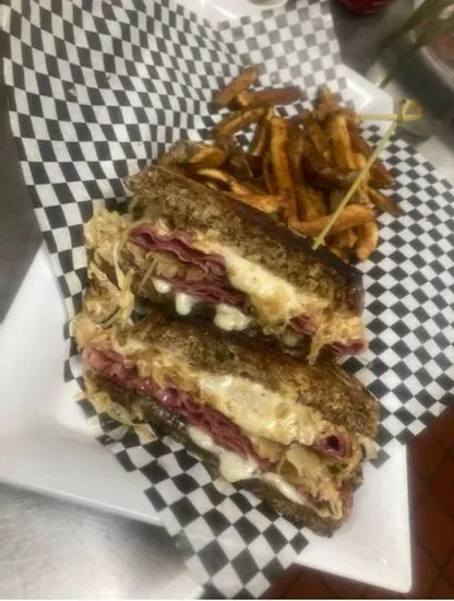 Corned Beef Sandwich