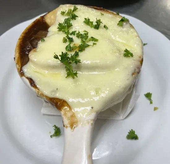 French Onion Crock