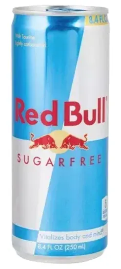 Red Bull Sugar Free