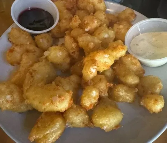 Cheese Curds