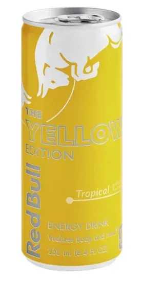 Red Bull Tropical