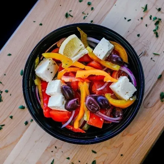 Original Greek Salad (Horitiki)