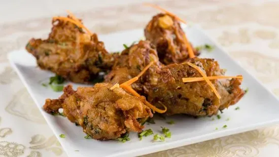 Vegetable Pakora