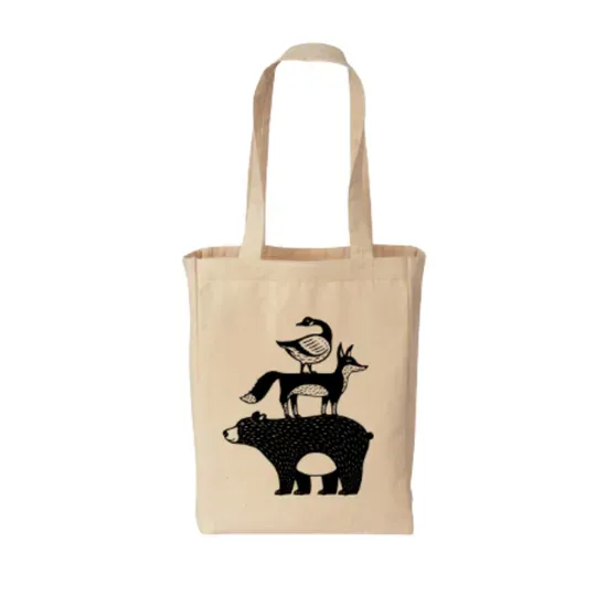 Canvas Tote Bag