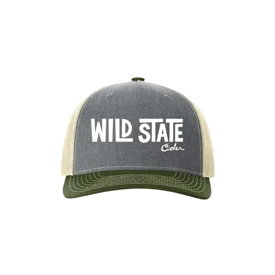 Hat - Granite Trucker