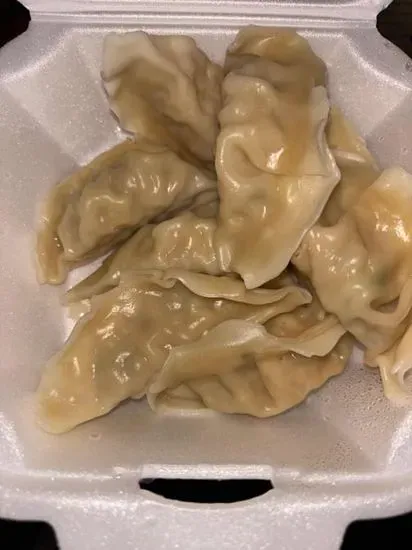 Steam Dumpling (8)