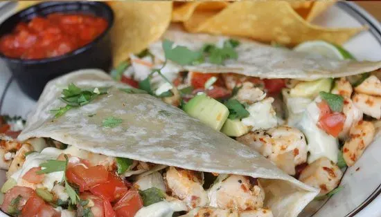 Chicken Tacos