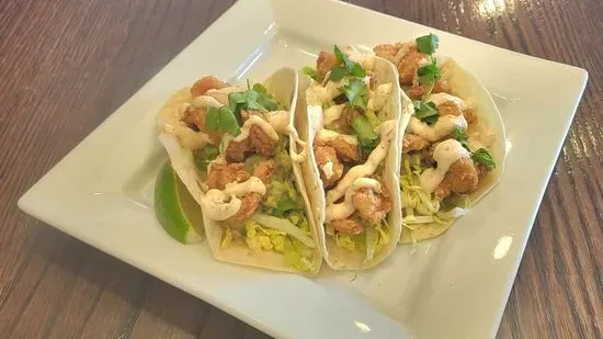 Shrimp  Tacos