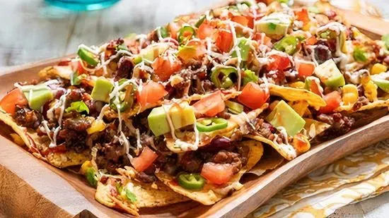 Nachos Supreme