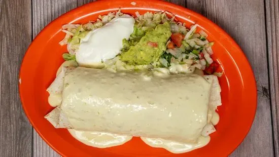 Fiesta Burrito