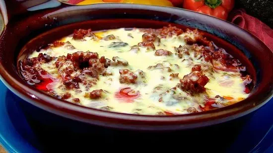 Queso Fundido