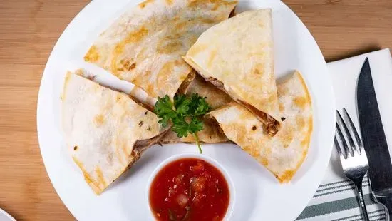 Quesadilla Suprema