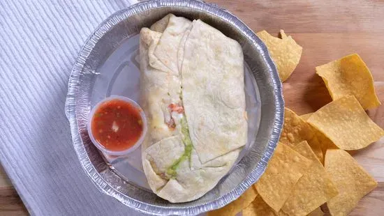 Special Burrito