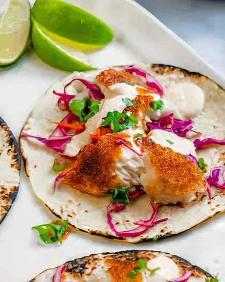 Tilapia Tacos