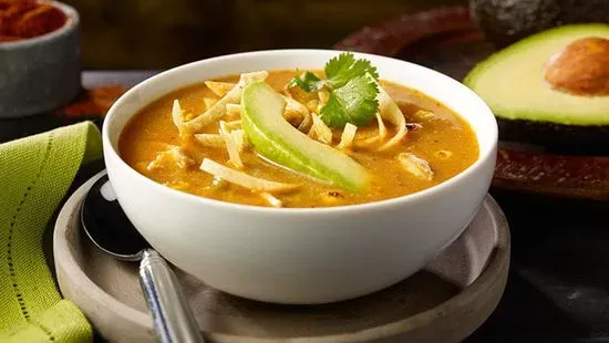 Chicken Tortilla Soup