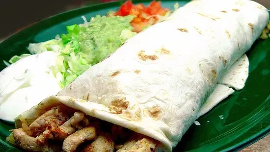 Burritos Deluxe