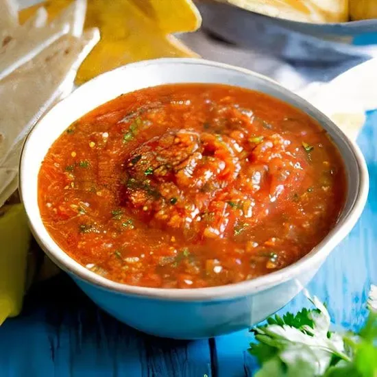 medium salsa