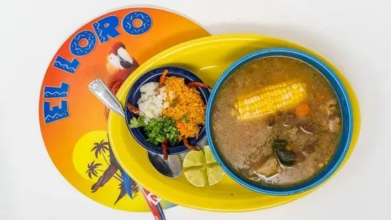 Caldo De Res