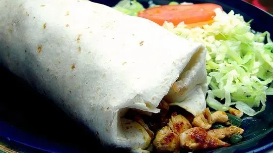 Burritos Típicos