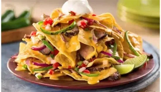 Nachos Fajita