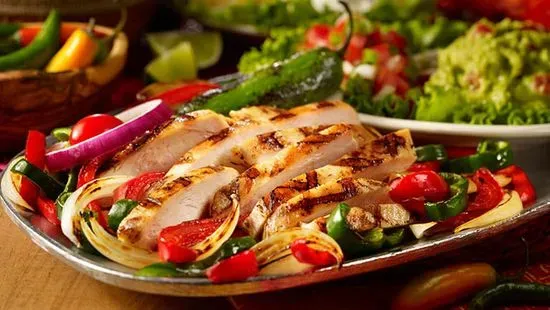 Chicken Fajitas