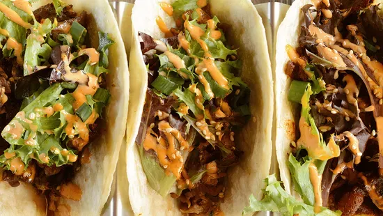 3 Tacos