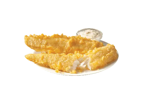 2 Piece Batter Dipped Fish