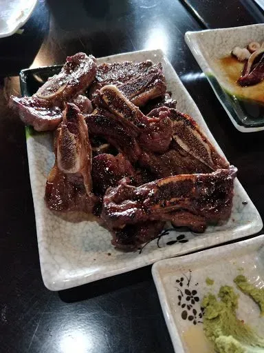 Korean Style Short Ribs