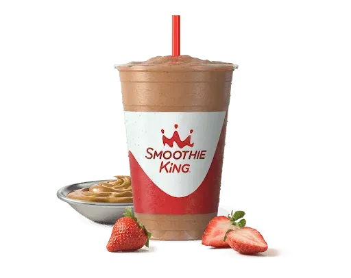 Peanut Power Plus™ Strawberry
