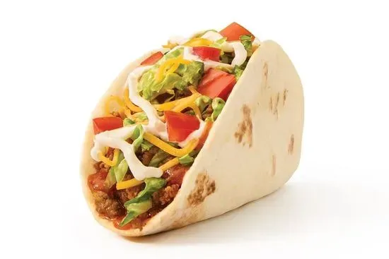 Super Softshell Taco