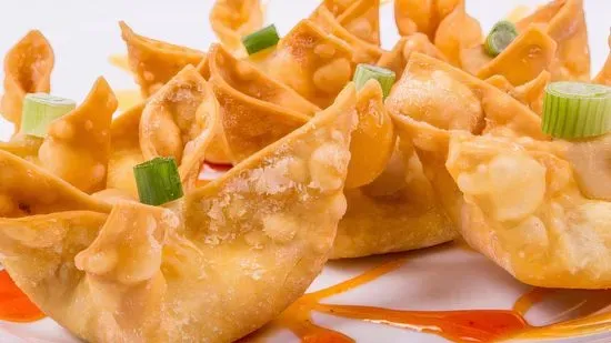 Crab Rangoon