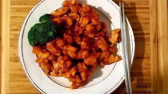 Co. General Tso's Chicken