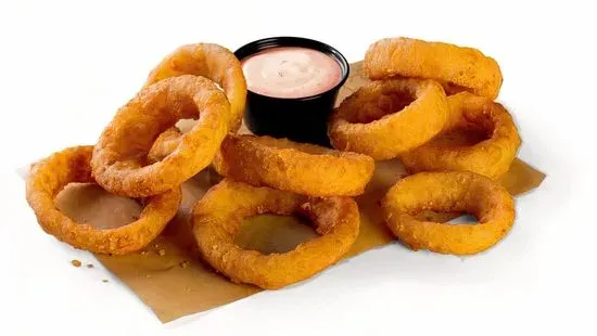 Large Beer-Battered Onion Rings